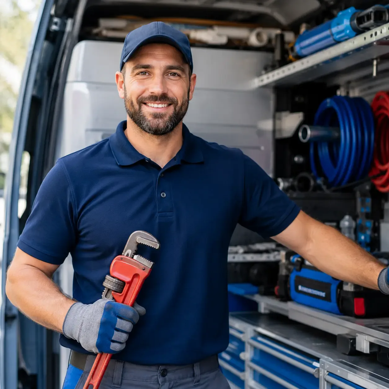 Local emergency plumbing professionals in Hartwell, GA
