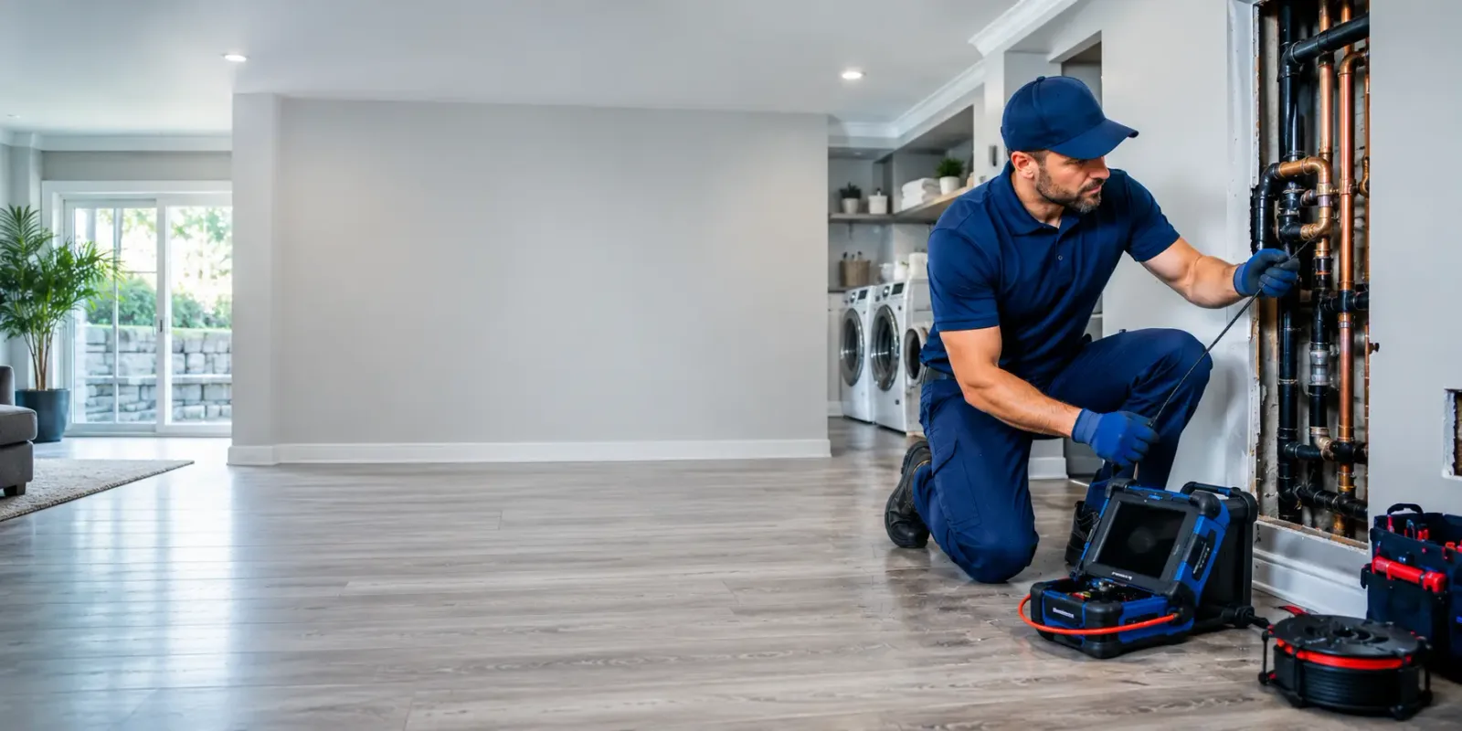 Emergency plumbing questions in Hartwell, GA