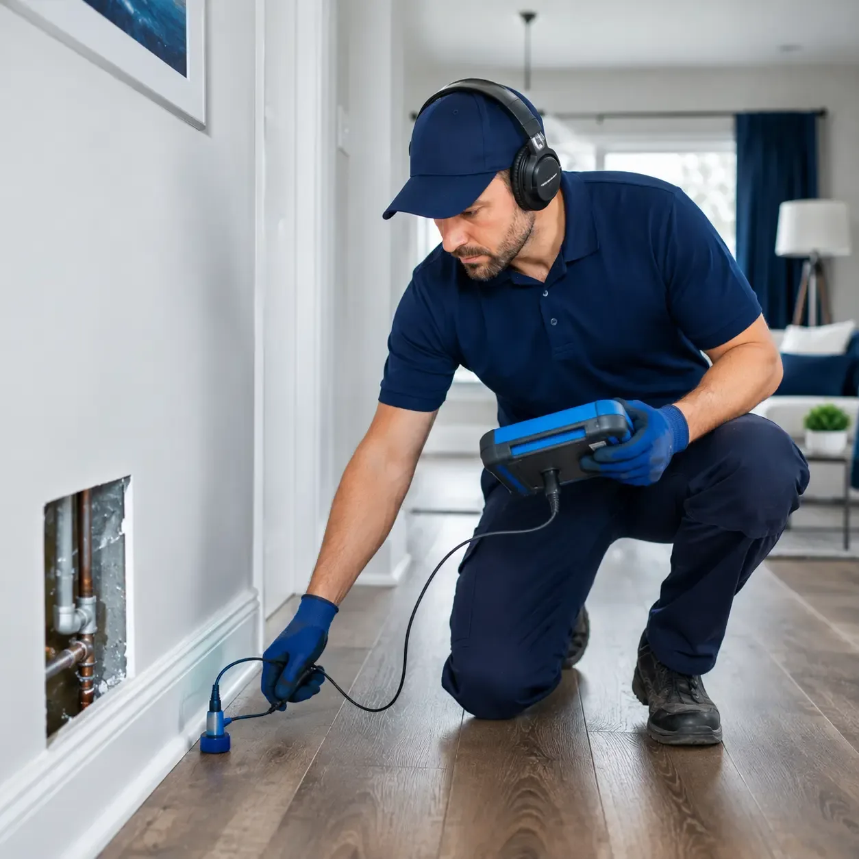 Emergency plumbing professionals serving Hartwell, GA